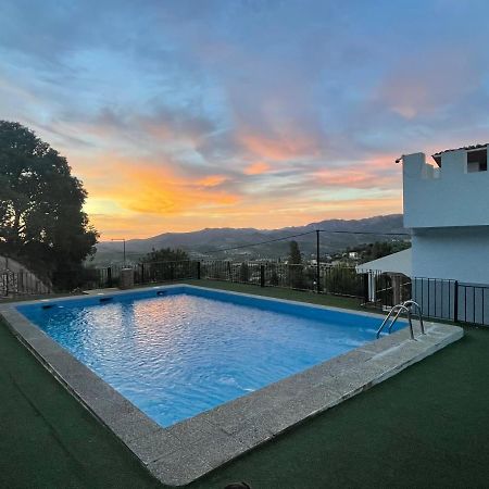 Noviembre La Iruela Villa Kültér fotó