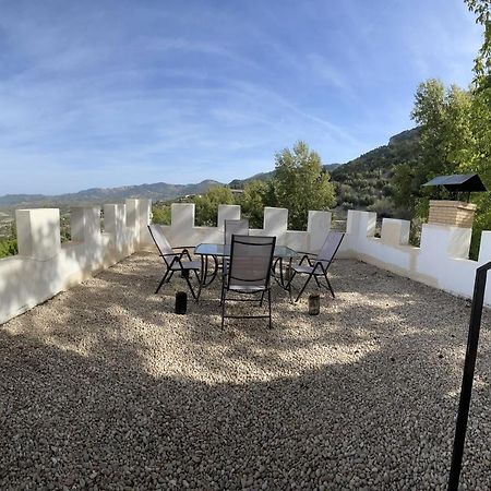 Noviembre La Iruela Villa Kültér fotó