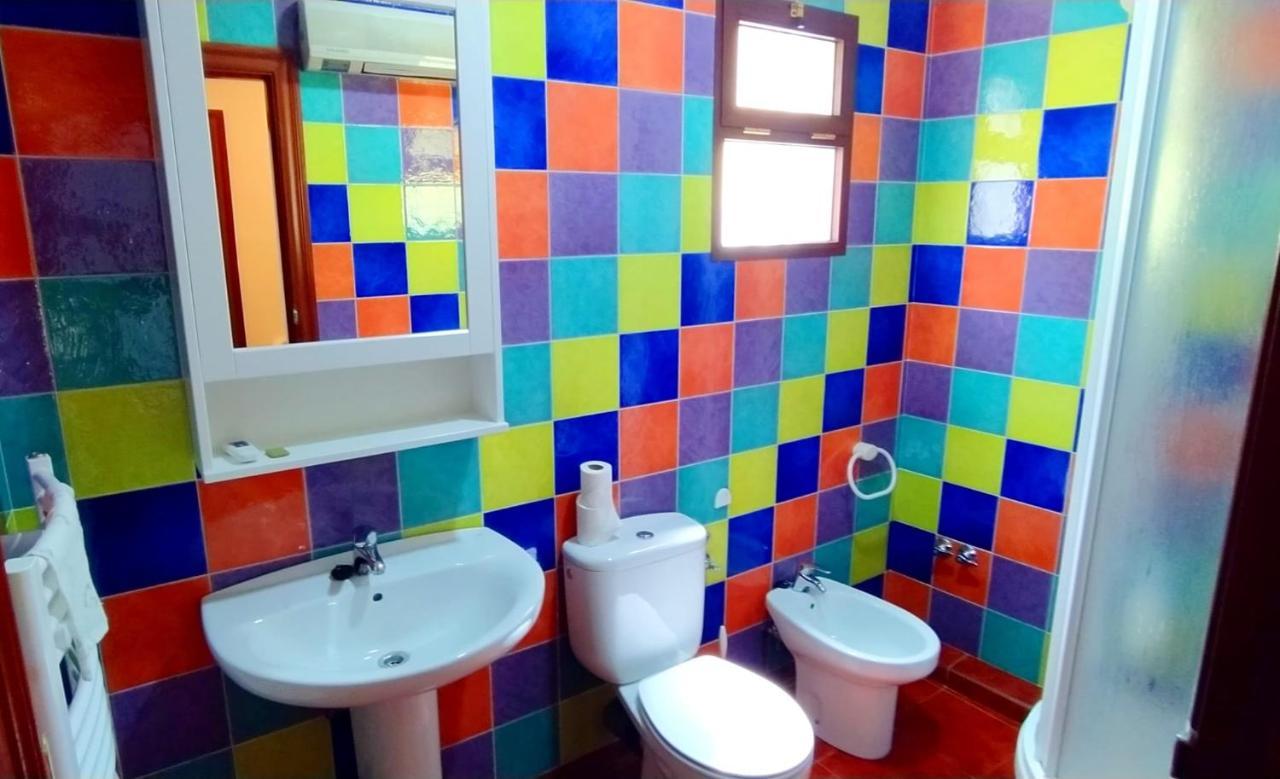Noviembre La Iruela Villa Kültér fotó