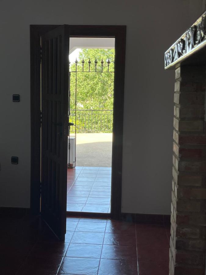 Noviembre La Iruela Villa Kültér fotó