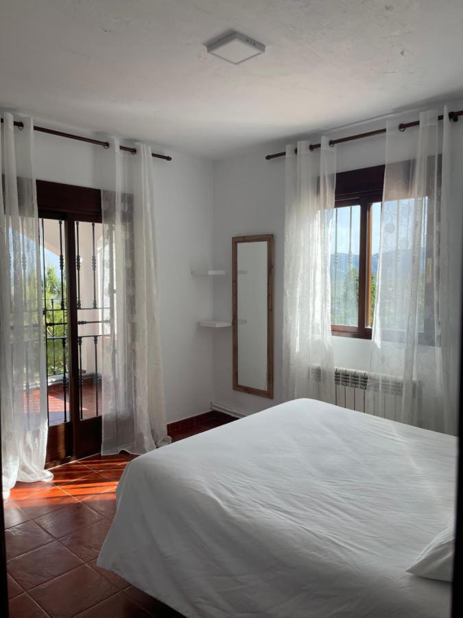 Noviembre La Iruela Villa Kültér fotó