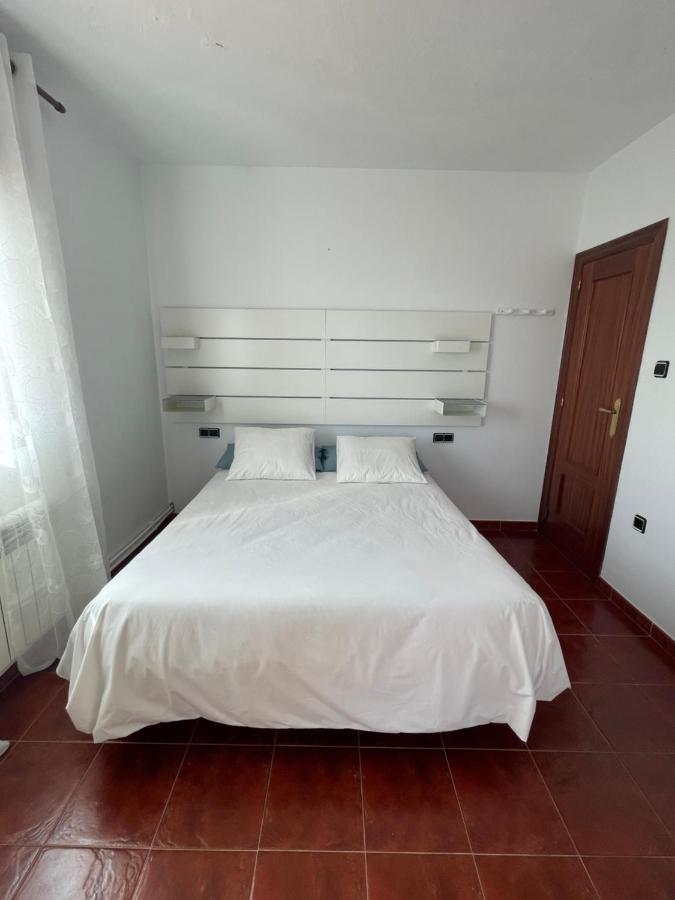 Noviembre La Iruela Villa Kültér fotó