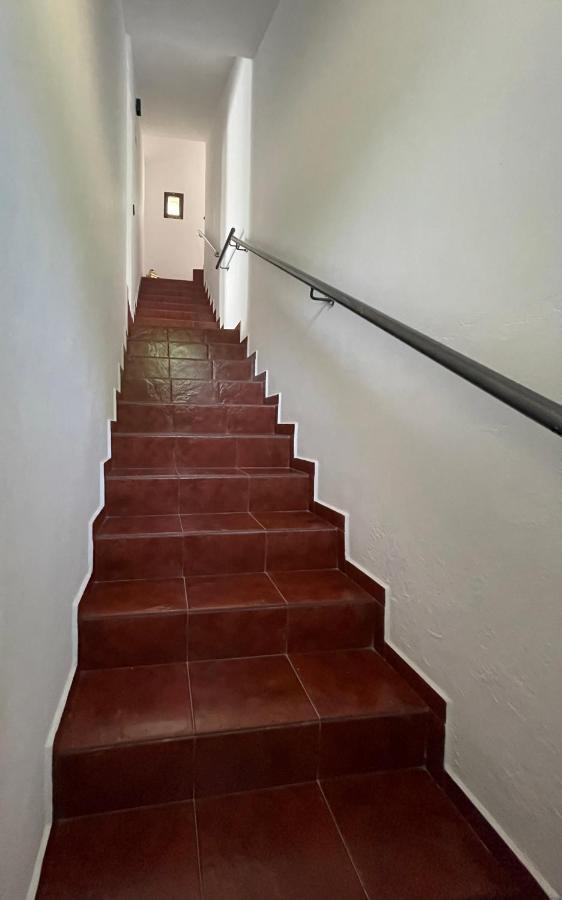 Noviembre La Iruela Villa Kültér fotó