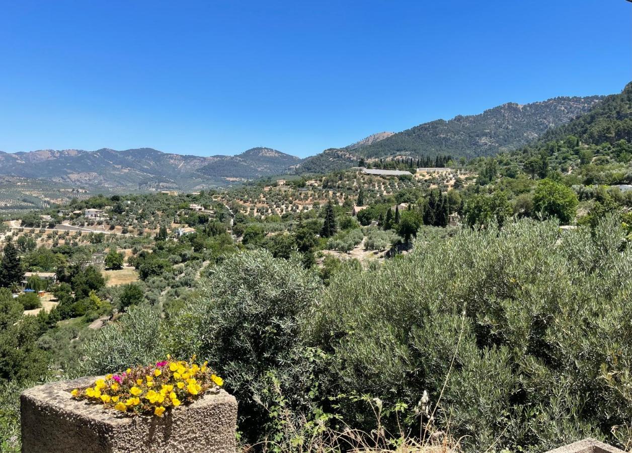 Noviembre La Iruela Villa Kültér fotó