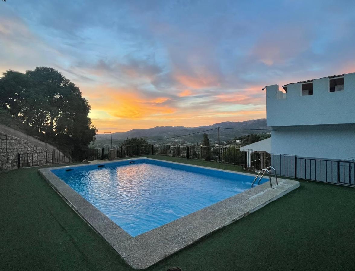 Noviembre La Iruela Villa Kültér fotó
