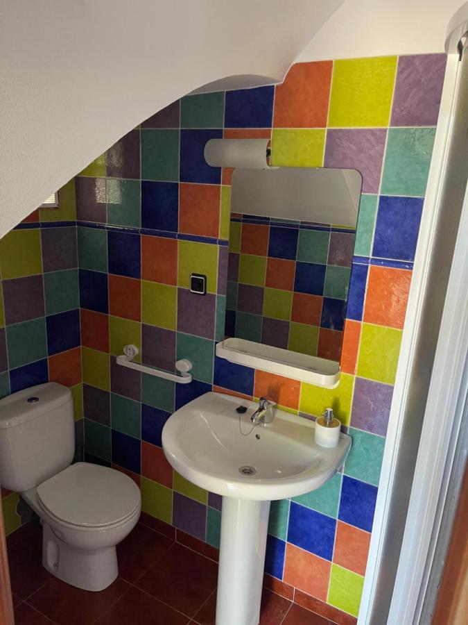 Noviembre La Iruela Villa Kültér fotó