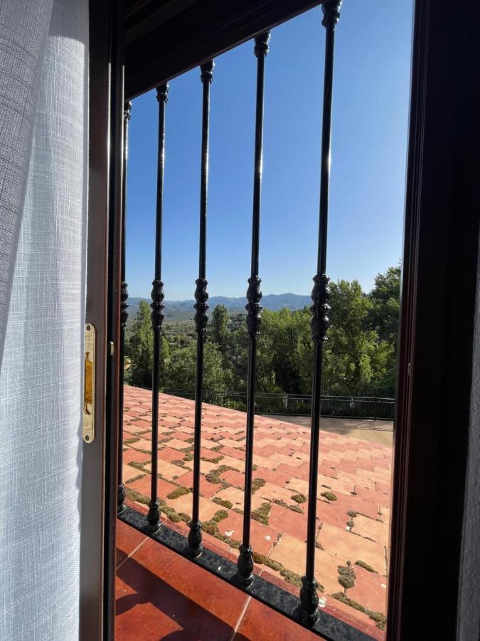 Noviembre La Iruela Villa Kültér fotó