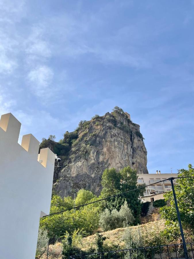 Noviembre La Iruela Villa Kültér fotó