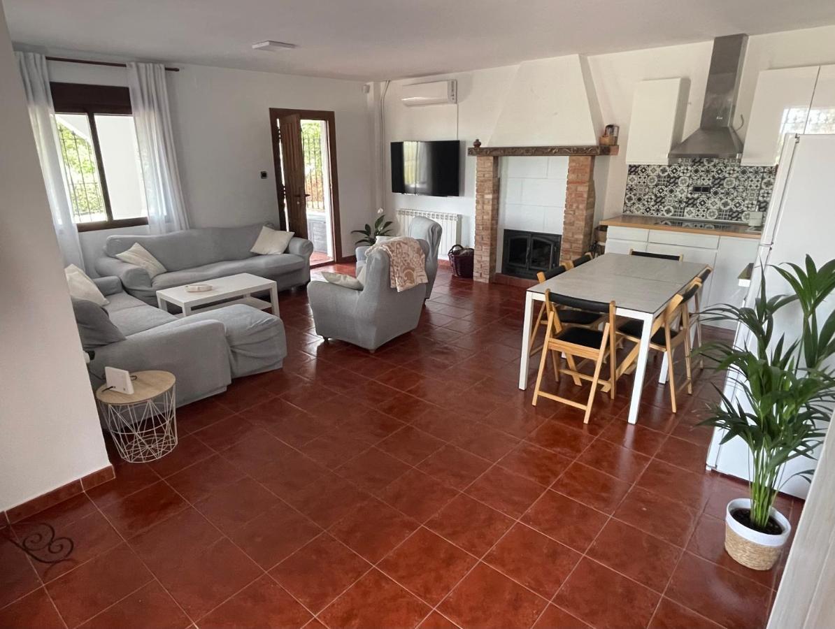 Noviembre La Iruela Villa Kültér fotó