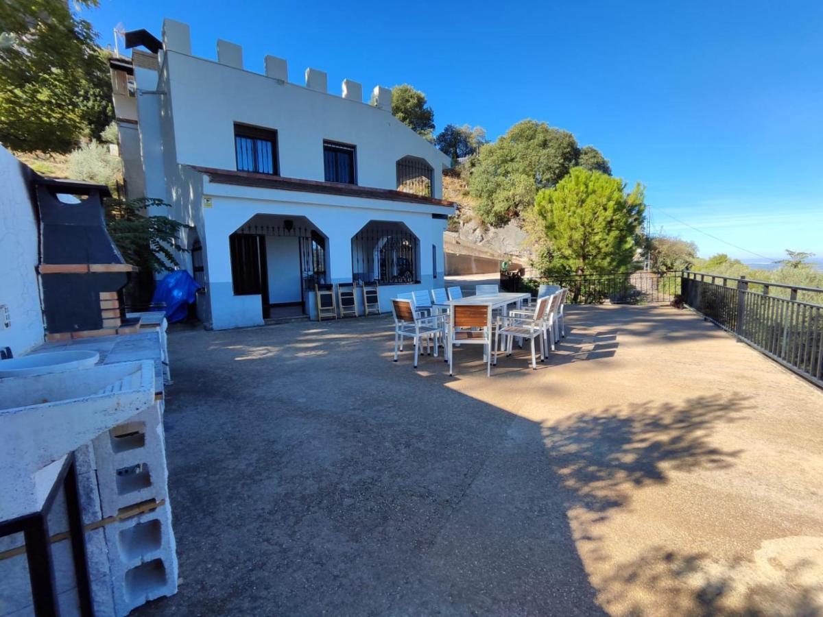 Noviembre La Iruela Villa Kültér fotó