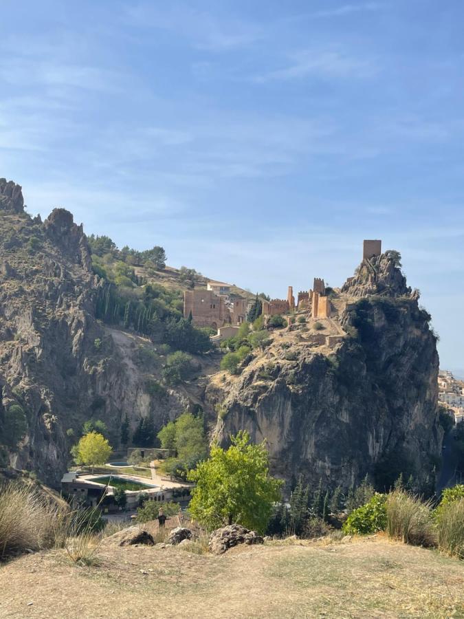 Noviembre La Iruela Villa Kültér fotó
