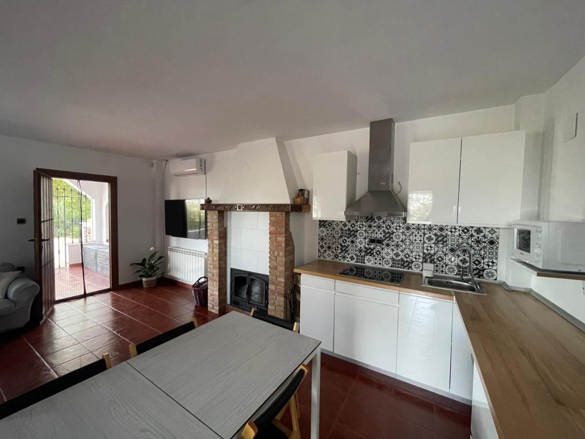 Noviembre La Iruela Villa Kültér fotó