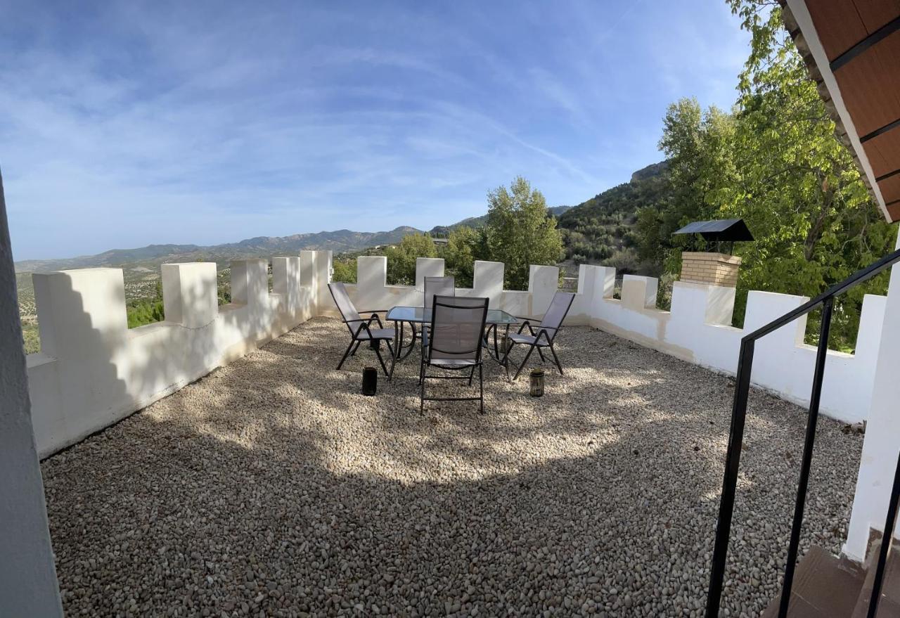 Noviembre La Iruela Villa Kültér fotó