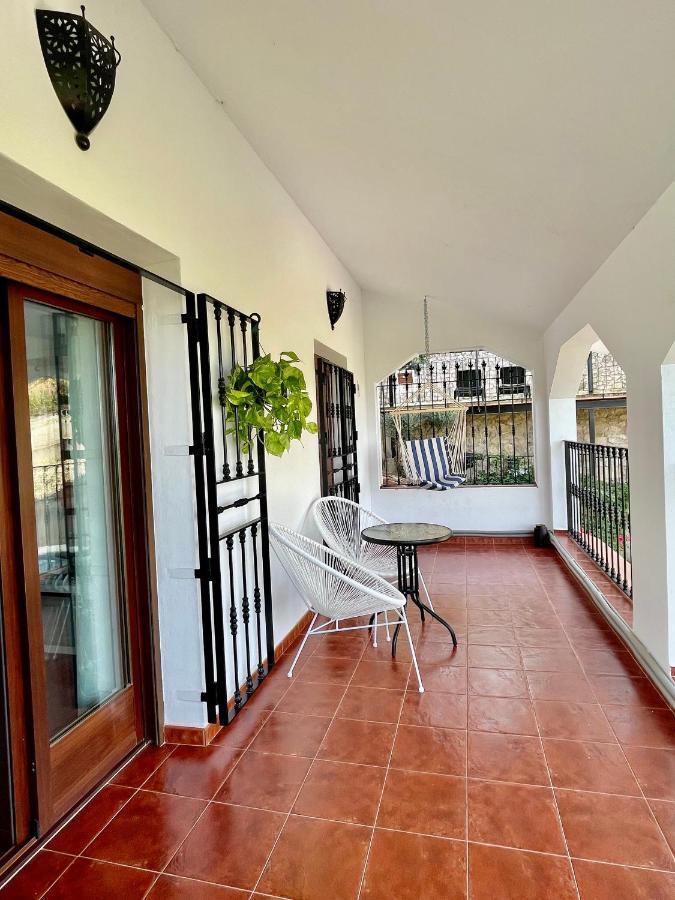 Noviembre La Iruela Villa Kültér fotó