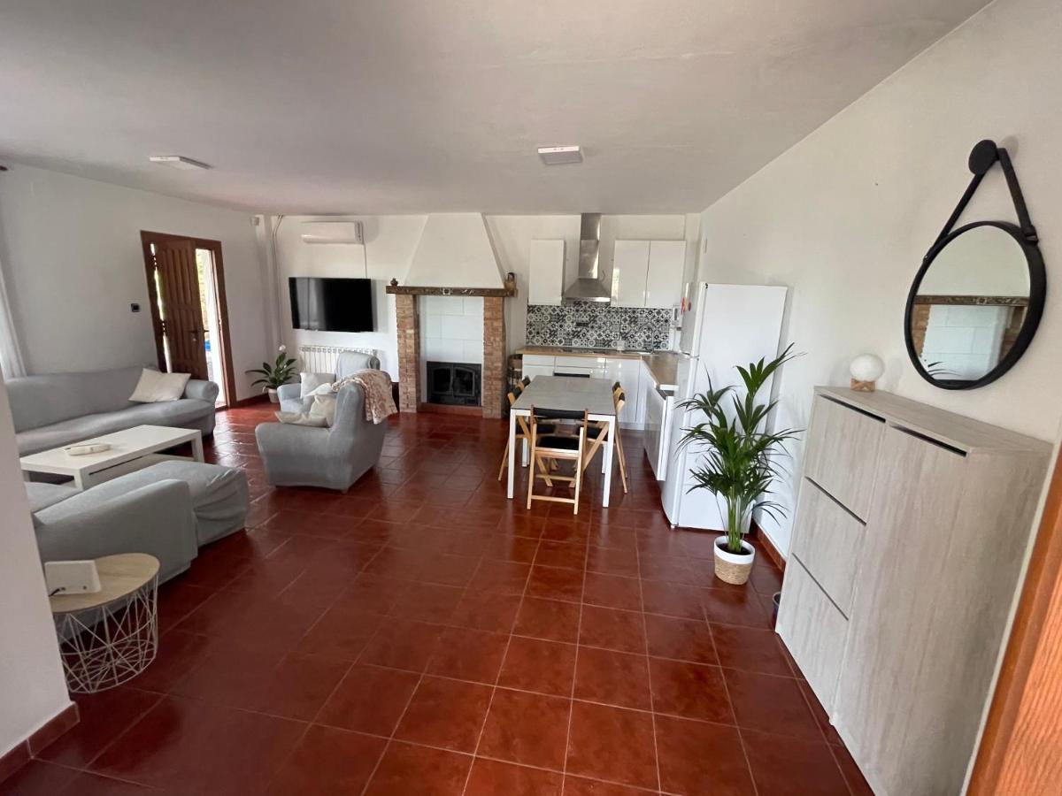 Noviembre La Iruela Villa Kültér fotó