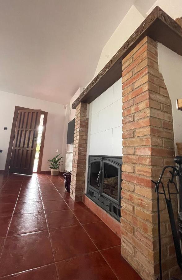 Noviembre La Iruela Villa Kültér fotó